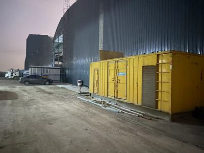 連云發(fā)電機組租賃誠信服務與建筑智能化系統(tǒng)設計的協(xié)同發(fā)展