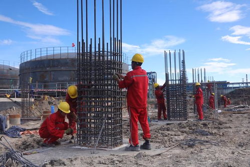 鎮(zhèn)?；丶涌焱七M(jìn)公用工程項(xiàng)目建設(shè) 建設(shè)工程施工高效有序