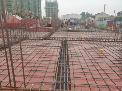 全椒縣景襄花園安置房建筑智能化系統(tǒng)施工周報(bào)（2020.5.3-5.9）