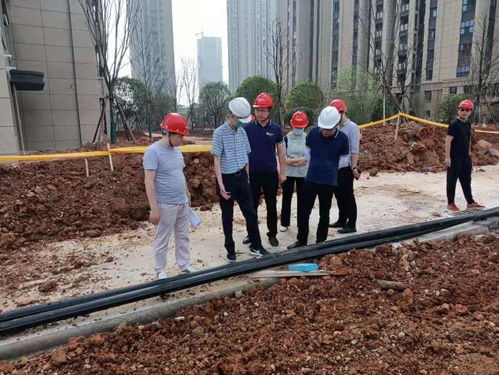 武漢市城管質(zhì)安中心對(duì)黃陂華潤(rùn)燃?xì)庠诮üこ涕_展安全檢查 聚焦建筑智能化系統(tǒng)設(shè)計(jì)