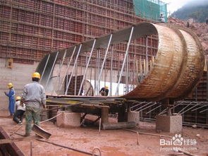 水電站地面廠房建設(shè)施工歷程與關(guān)鍵技術(shù)